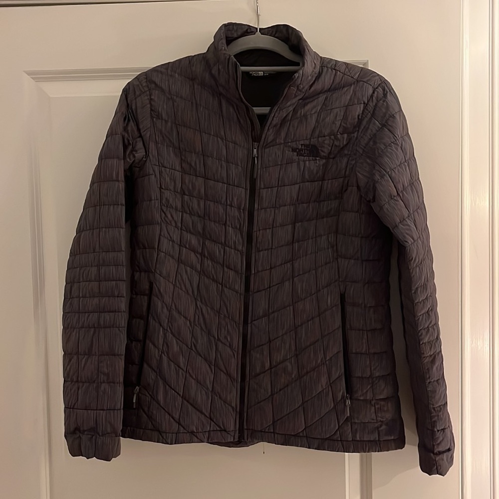 North Face Multicolor Coat